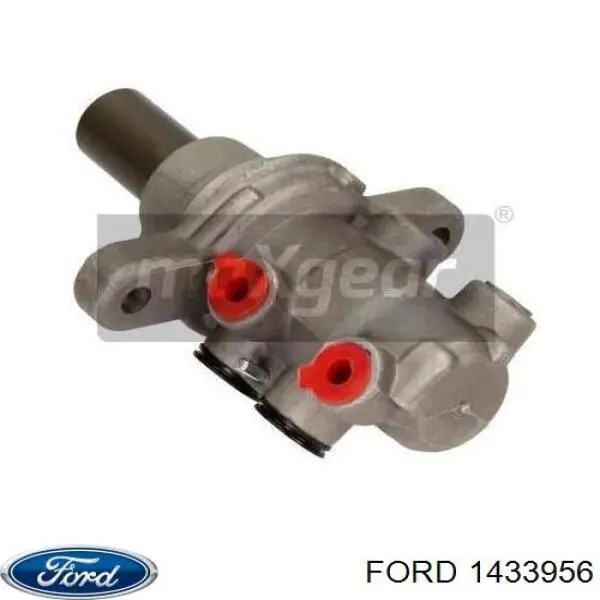 Купить 1433956 Ford Главный тормозной цилиндр