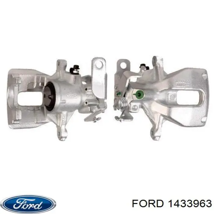 Купить 1433963 Ford Суппорт задний правый