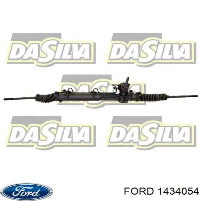 Реечный рулевой механизм Ford 1434054 цена, от 161.70 USD