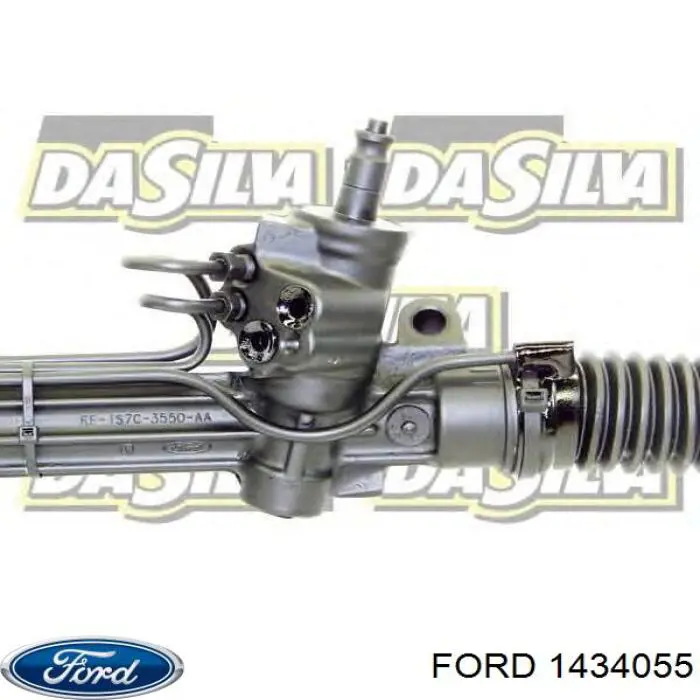 Купить 1434055 Ford Рулевая рейка