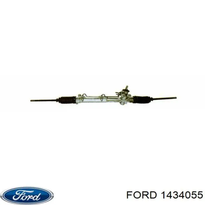 Рулевая рейка 1434055 Ford