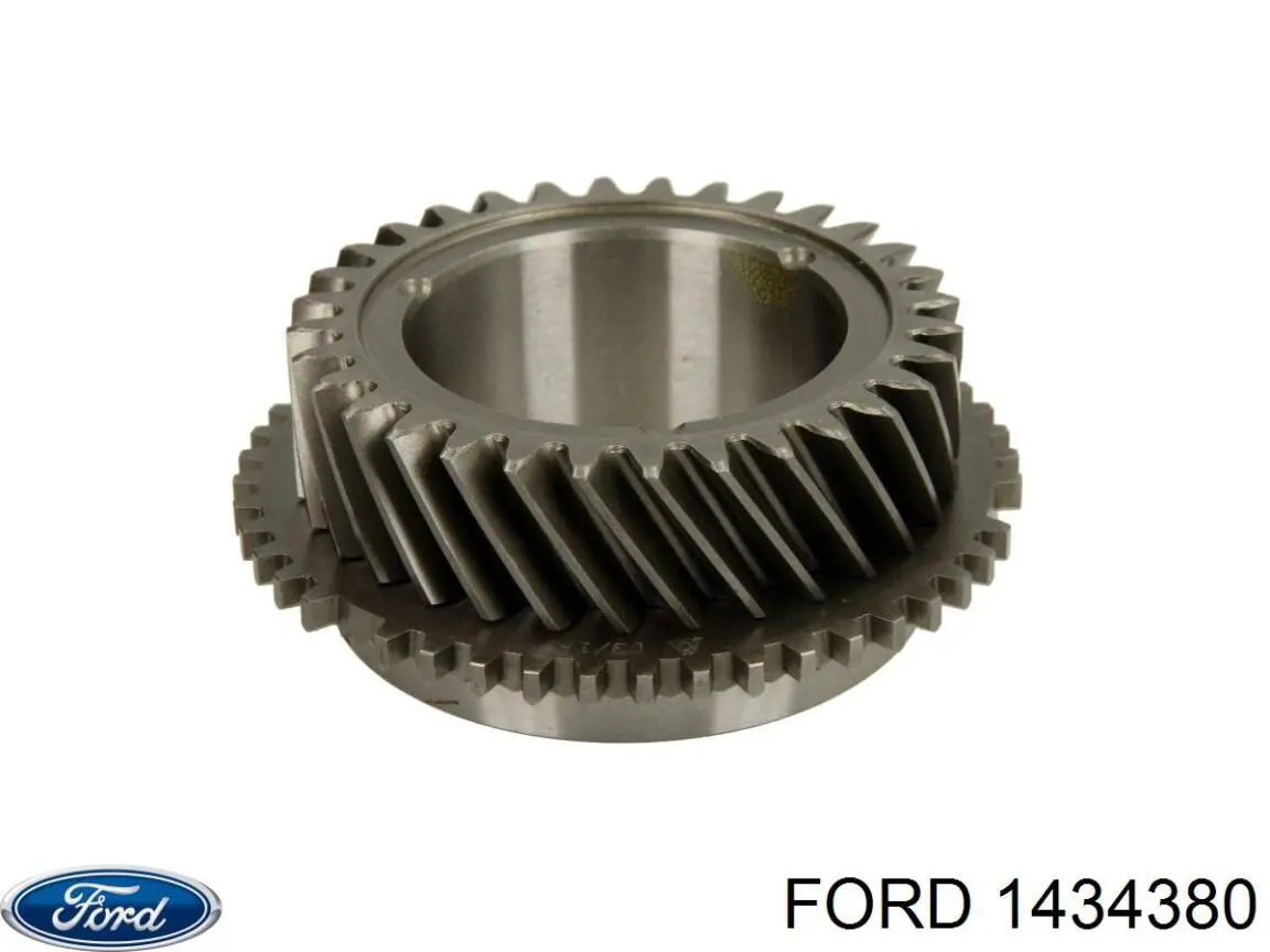Купить 1434380 Ford Боковое зеркало заднего вида правое