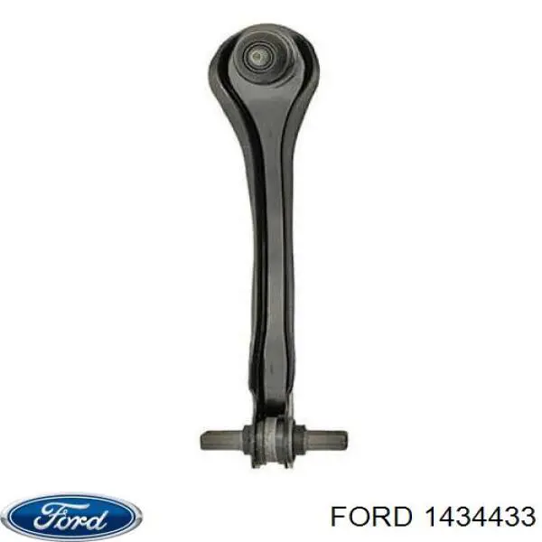 1434433 Ford Турбонаддув
