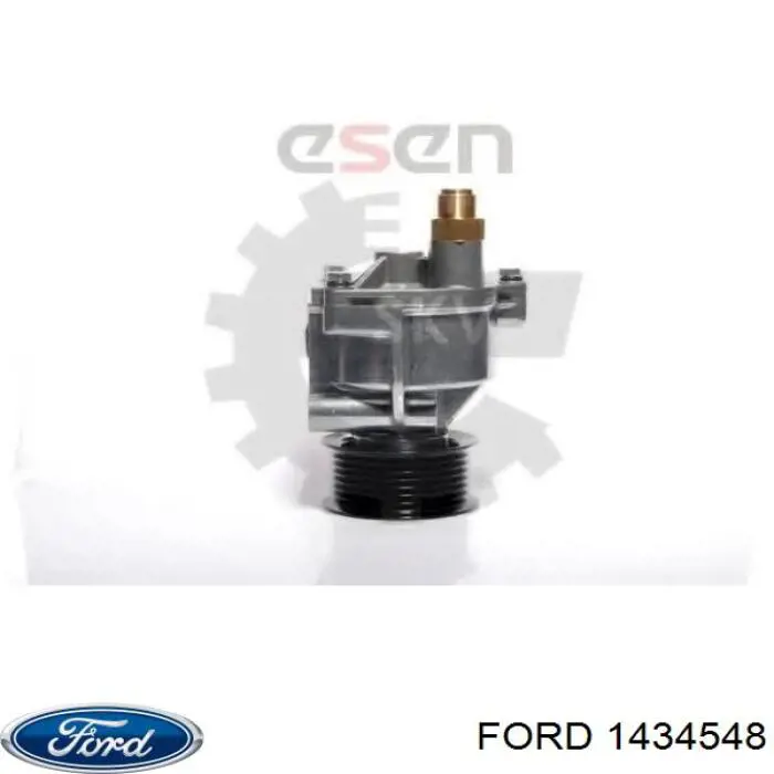 Купить 1434548 Ford Вакуумный насос