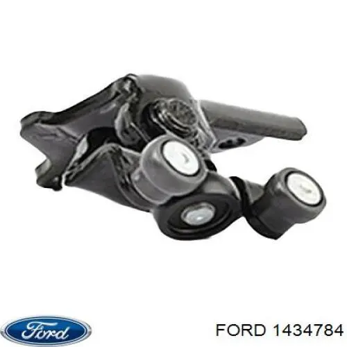 Купить 1434784 Ford Отбойник сдвижной двери верхний