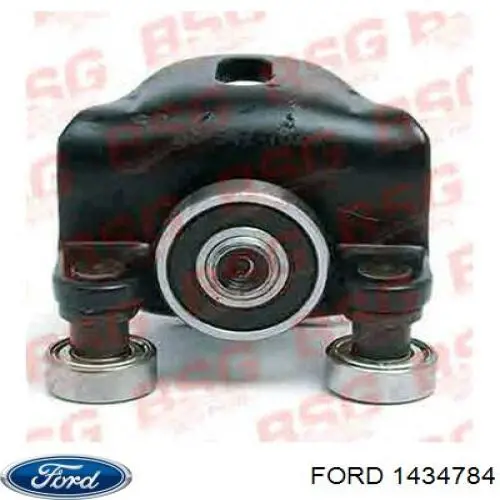 Купить 4103283 Ford Отбойник сдвижной двери верхний