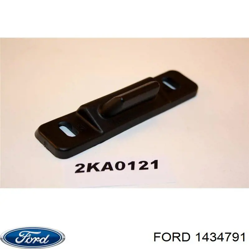 Купить 1434791 Ford Отбойник сдвижной двери нижний