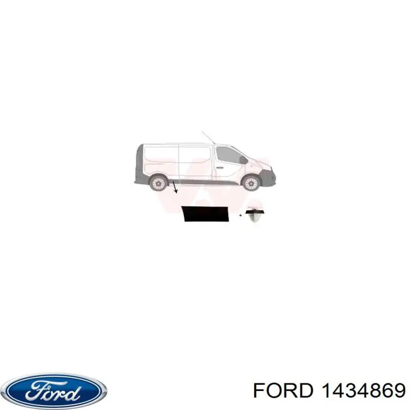  1373223 Ford