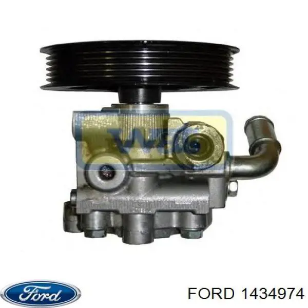 FT36239 Fast ГУР руля