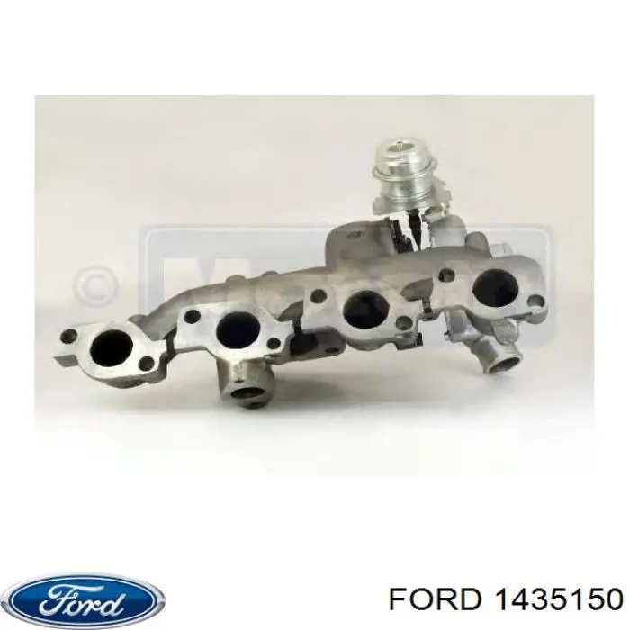 Купить 1435150 Ford Турбоком