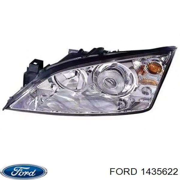 1435622 Ford luz direita