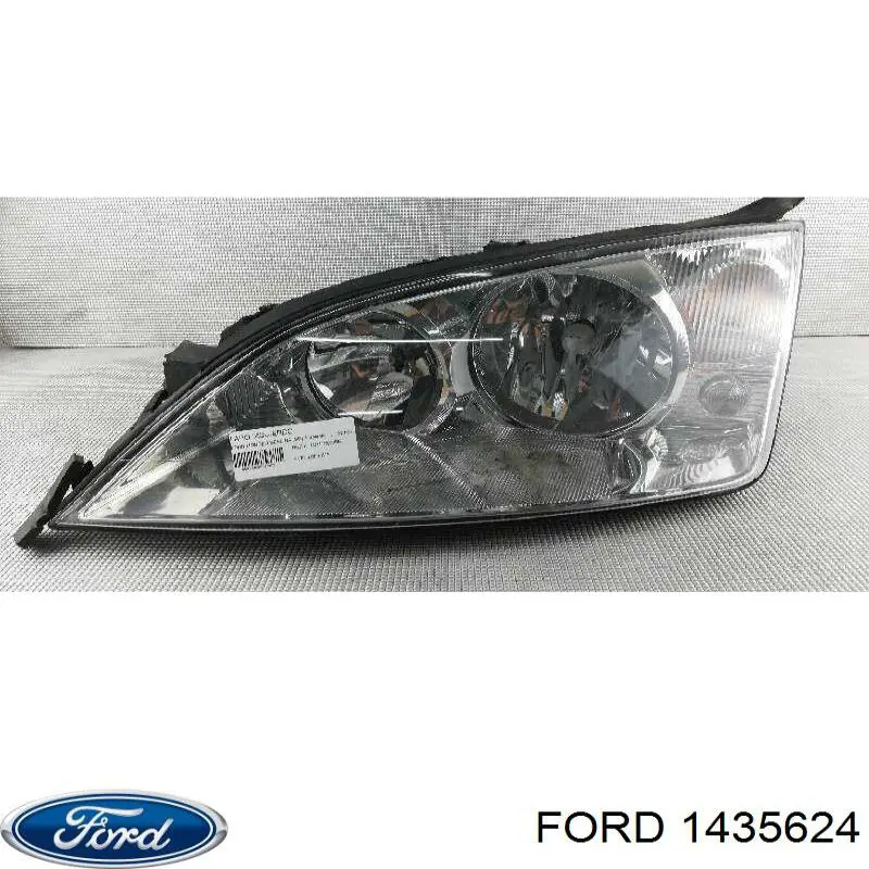 Фара левая Ford 1435624 цена, от 53.07 USD