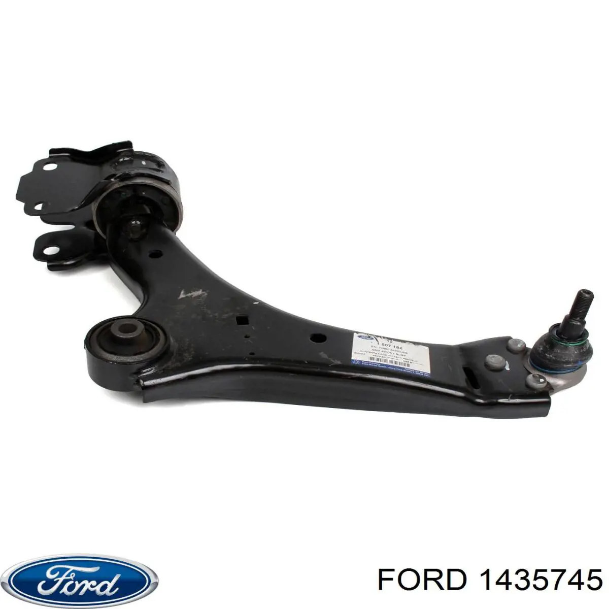 Купить 1435745 Ford Нижний правый рычаг передней подвески