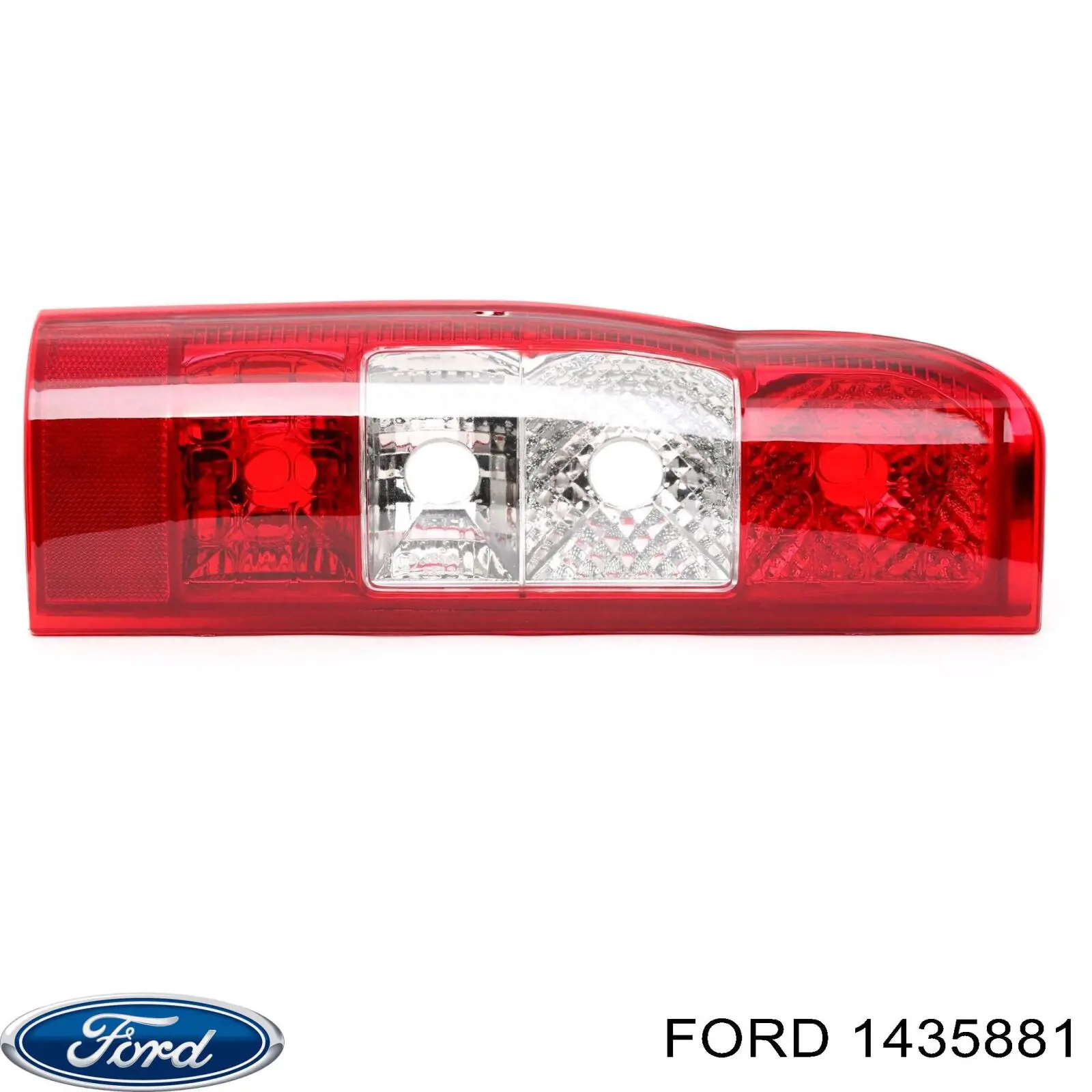 Задняя левая фара Ford 1435881 цена, от 19.22 USD