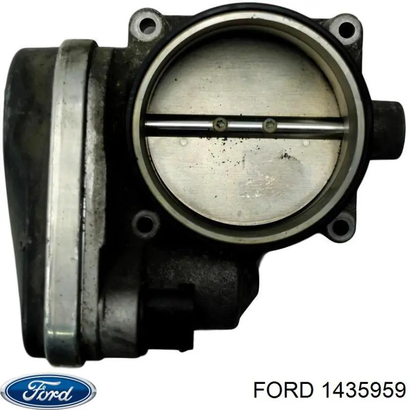 Датчик температуры окружающей среды на Ford Focus III 