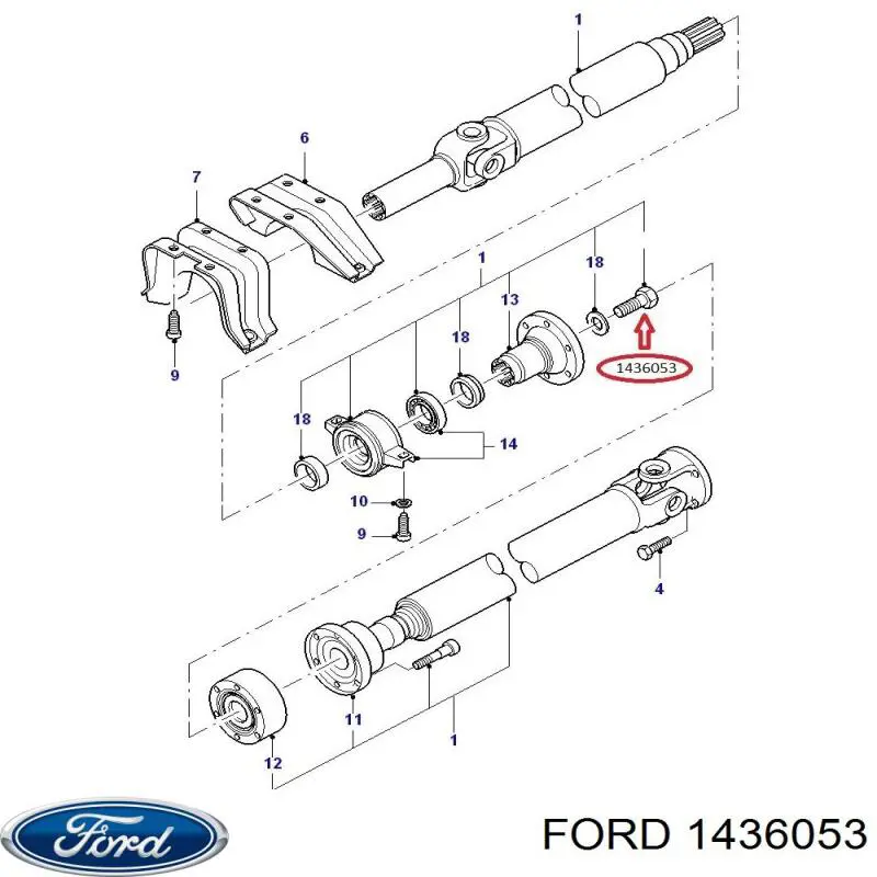  1516350 Ford