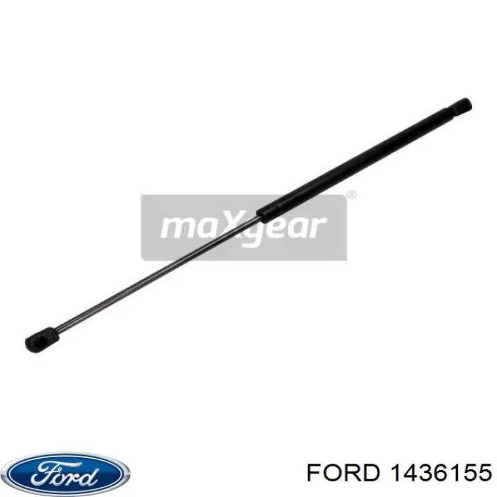 Купить 1436155 Ford Амортизатор двери багажника