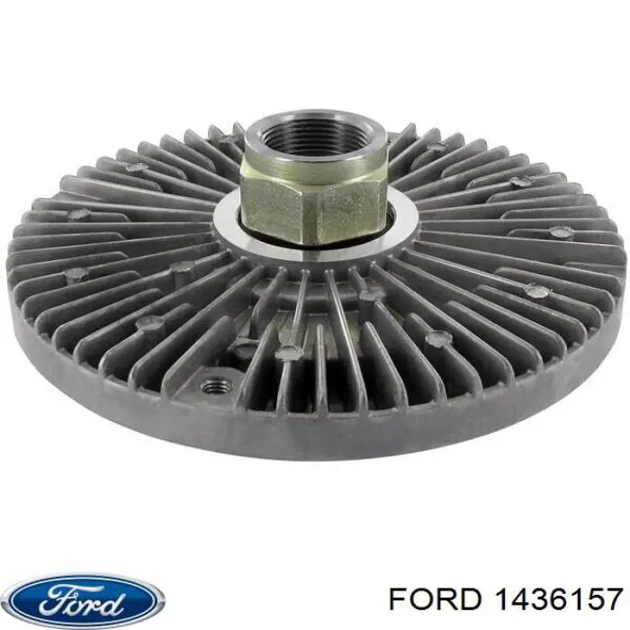 1436157 Ford Гидромуфта привода вентилятора