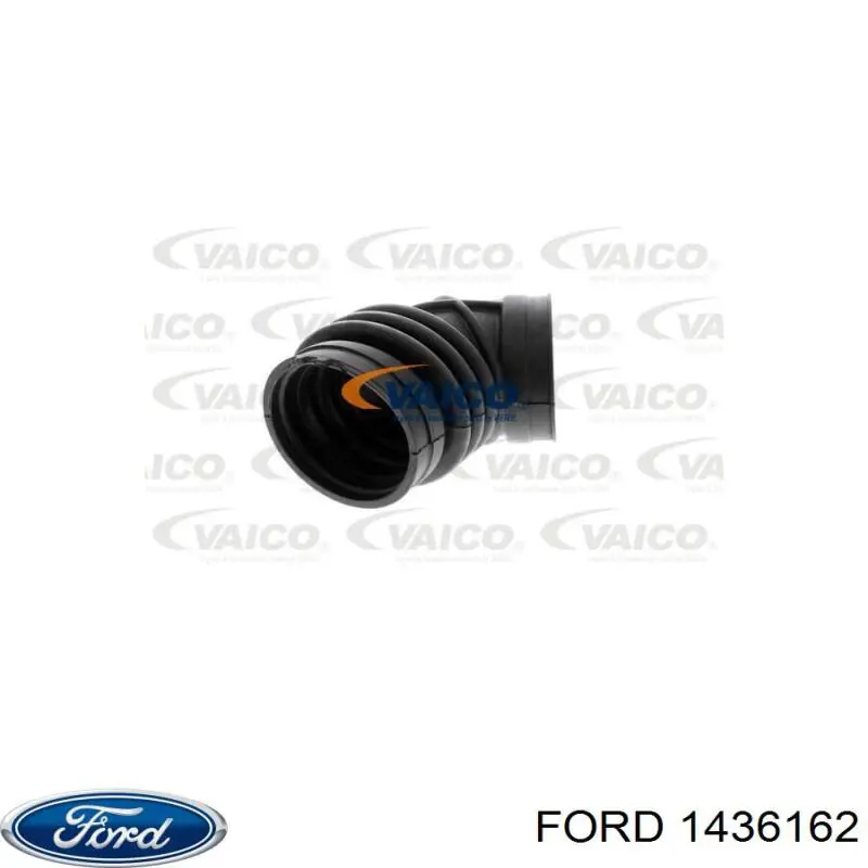 1436162 Ford ступица задняя