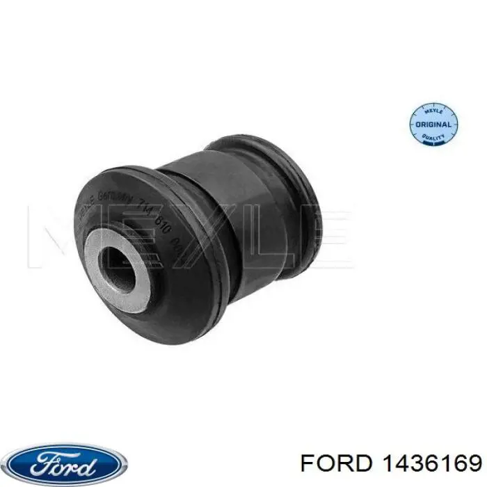 Купить 1436169 Ford Нижний правый рычаг передней подвески