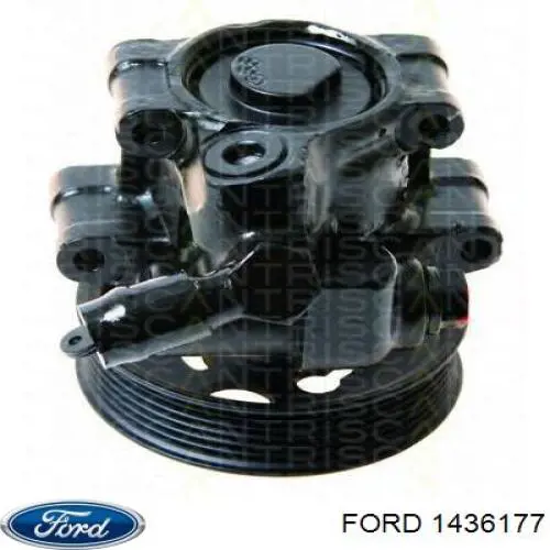 Купить 1436177 Ford Насос рулевого управления