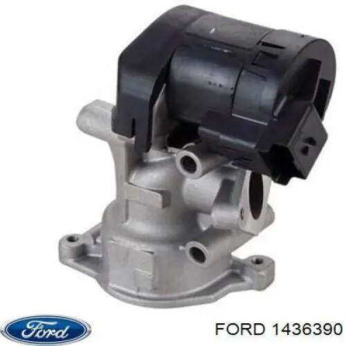 Приборы управления системы рециркуляции Ford 1436390 цена, от 36.60 USD