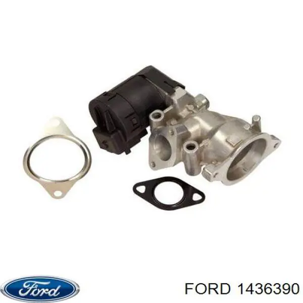 Приборы управления системы рециркуляции Ford 1436390 цена, от 36.60 USD
