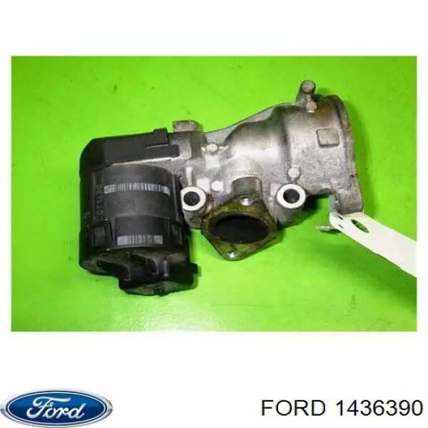 Клапан EGR, рециркуляции газов Ford 1436390