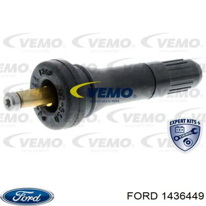 Датчик давления воздуха в шинах HELLA 6PP358139151