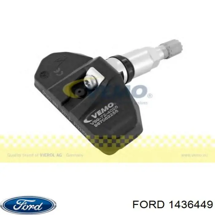 Датчик шин HELLA 6PP358139151 цена, от 35.86 USD
