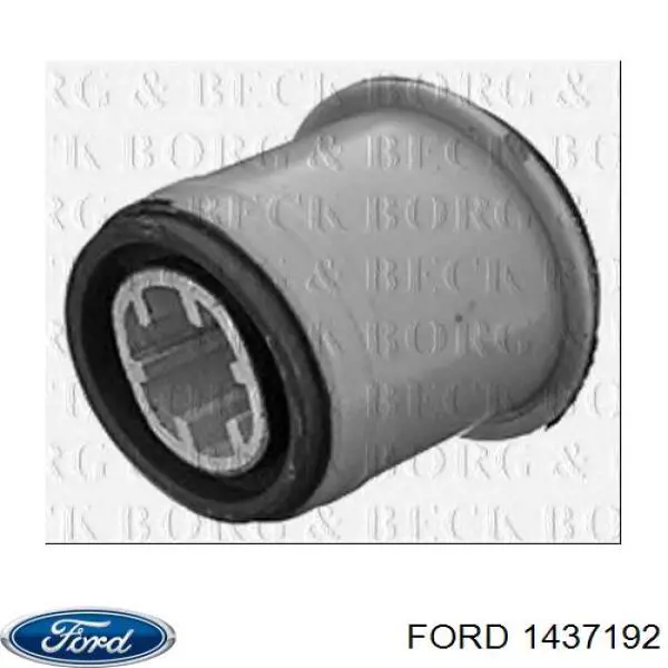 1437192 Ford сайлентблок задней балки (подрамника)