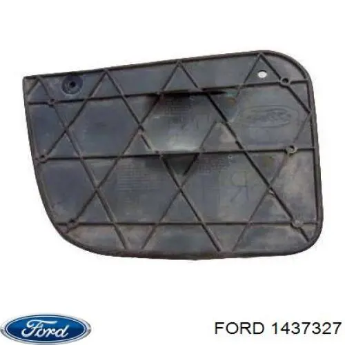 Купить 1437327 Ford Бампер передний, левая часть