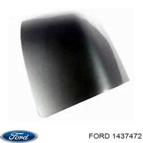 Правое боковое зеркало 1376303 Ford