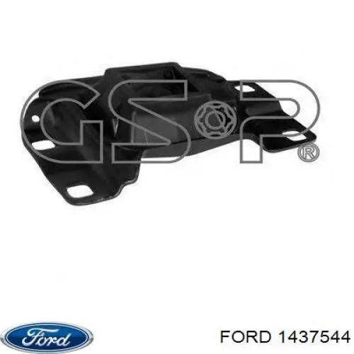 Подушка (опора) двигателя левая верхняя Ford 1437544 цена, от 27.02 USD