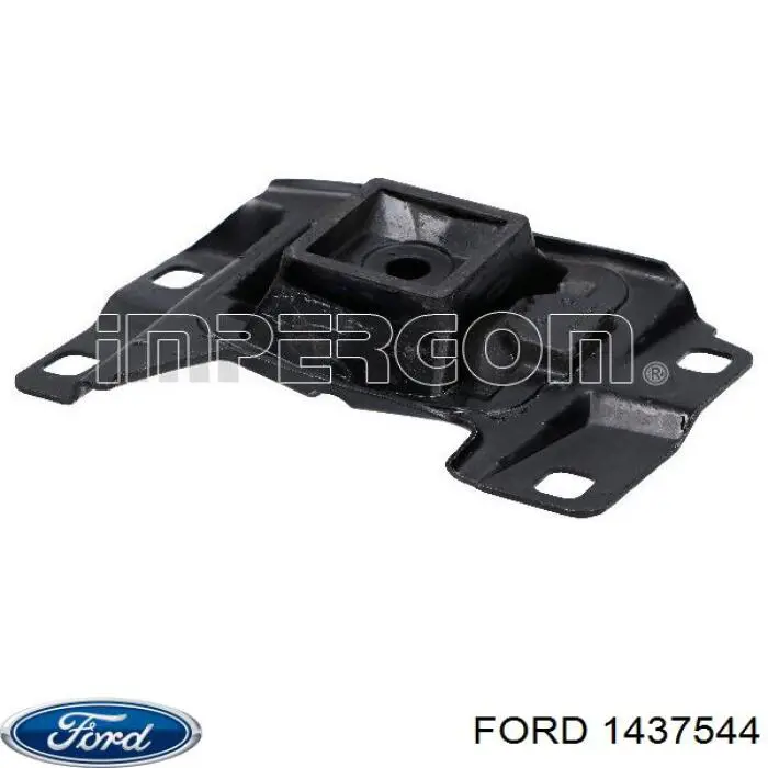 Купить 1437544 Ford Подушка (опора) двигателя левая верхняя