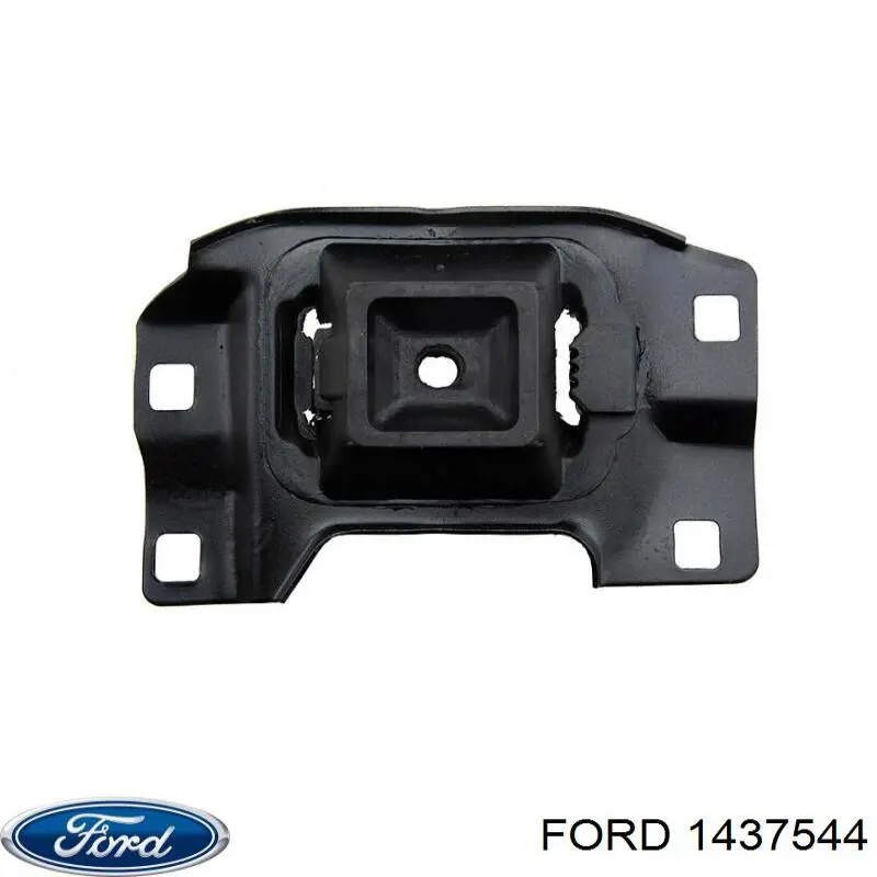 Подушка (опора) двигателя левая верхняя 1437544 Ford