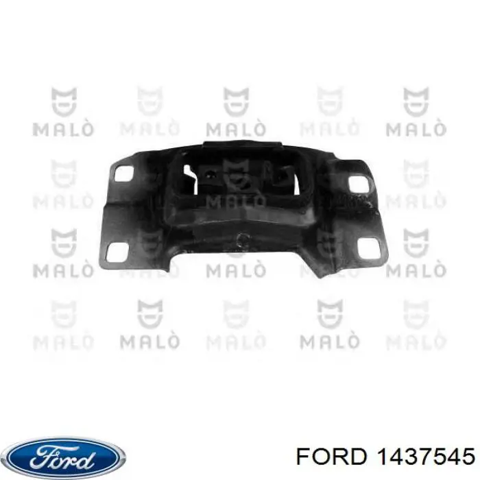 Подушка (опора) двигателя левая верхняя 1437545 Ford