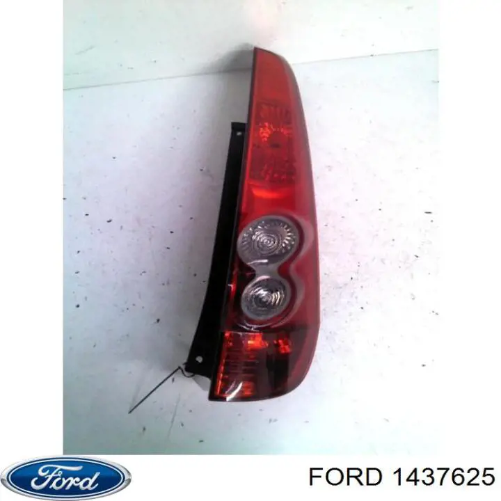 1437625 Ford фонарь задний правый