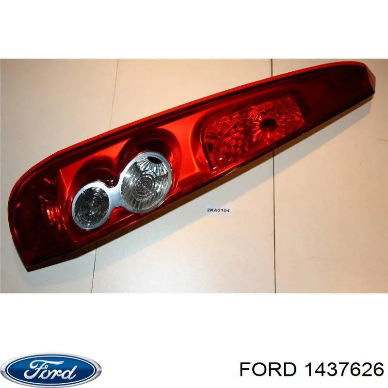 Задняя левая фара FPS FP2805F3E цена, от 63.50 USD