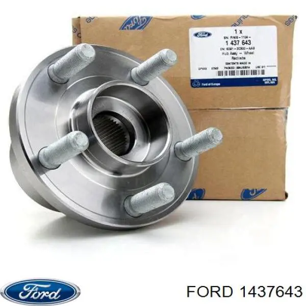 1437643 Ford