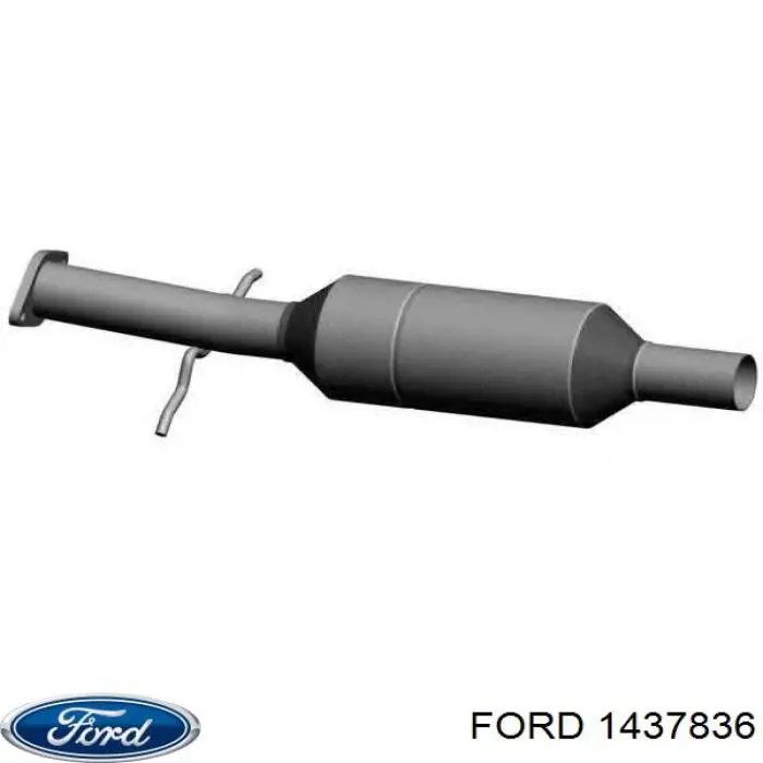  1437836 Ford