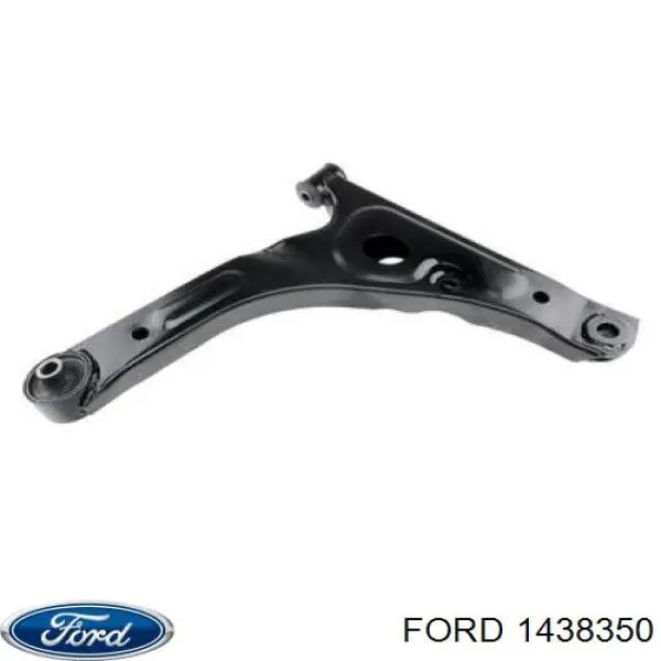 Рычаг передней подвески левый 1438350 Ford