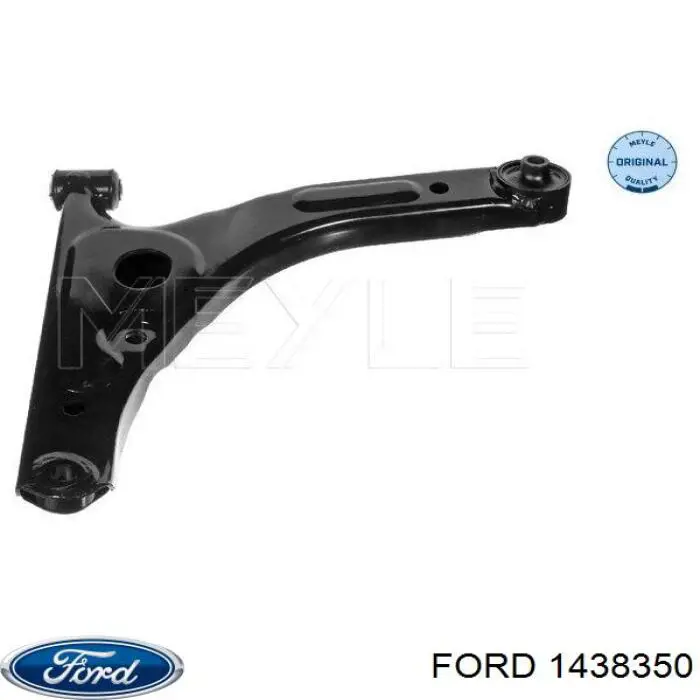 Левый рычаг передней нижней подвески Ford 1438350 цена, от 57.06 USD