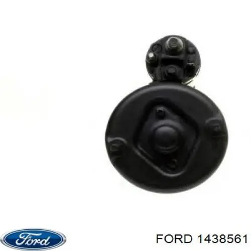5023607 Ford стартер