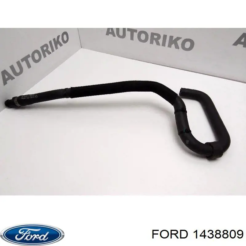 Купить 1438809 Ford Датчик давления топлива