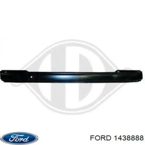 Купить 1438888 Ford Шина бампера заднего