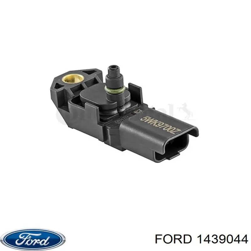 Датчик абсолютного давления в коллекторе Ford 1439044 цена, от 10.83 USD