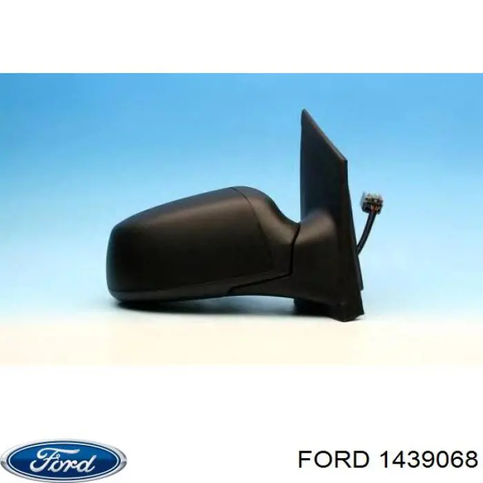 1439068 Ford зеркало заднего вида правое