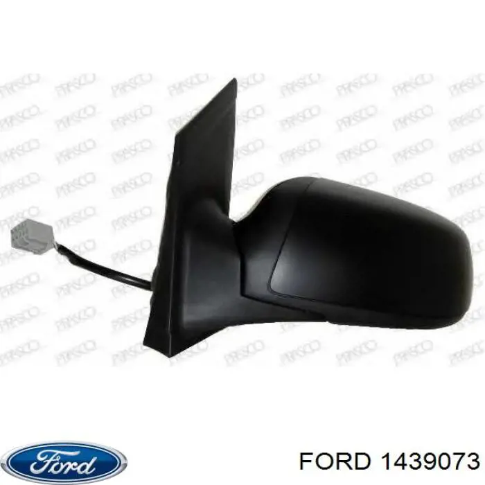 Купить 1439073 Ford Наружное зеркало левое