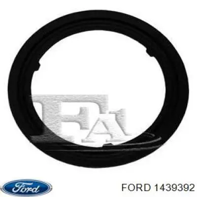 Купить 1439392 Ford Прокладка коллектора